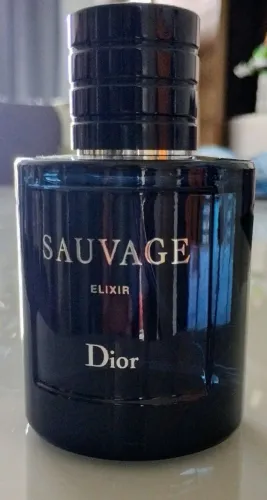 Perfume Dior SAUVAGE Elixir
