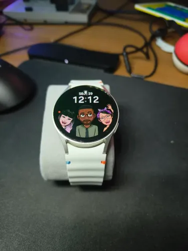 Samsung Galaxy watch 7 branco