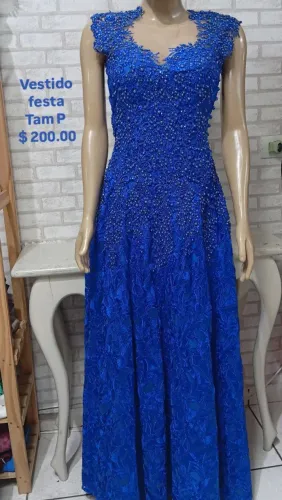 Vestido de festa lindíssimo