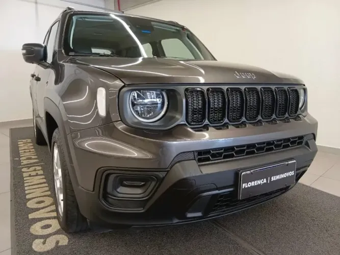 Jeep Renegade Sport T270 1.3 TB 4X2 Flex Aut. 2023