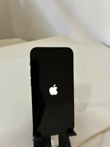 IPHONE 12 MINI APPLE (128GB) PRETO TELA 5,4 CAMERA DUPLA 12MP IOS