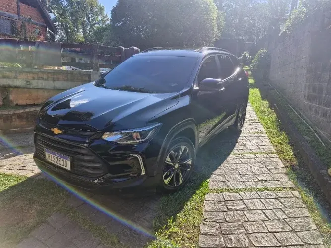 Chevrolet Tracker Premier 1.2 Turbo 12V Flex AUT 2021