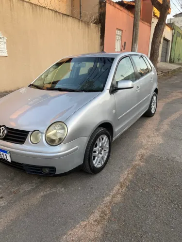 Volkswagen Polo 1.6 MI/ S.ouro 1.6mi 101cv 8V 5P 2003