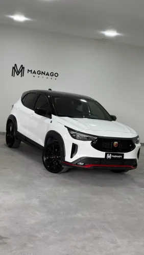 Fiat Pulse Abarth 1.3 Turbo 16V Flex Aut. 2025