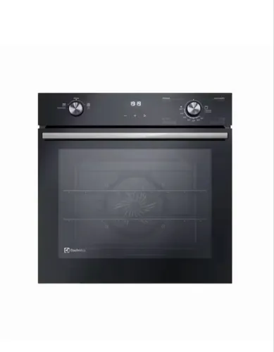 Forno Embutir a Gás Electrolux 80L preto 220V (OE8GH)