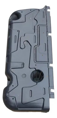 Moldura Protetora Estepe Porta Malas Peugeot 3008 Griff 2020