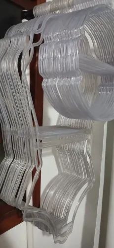 Cabides acrílico 