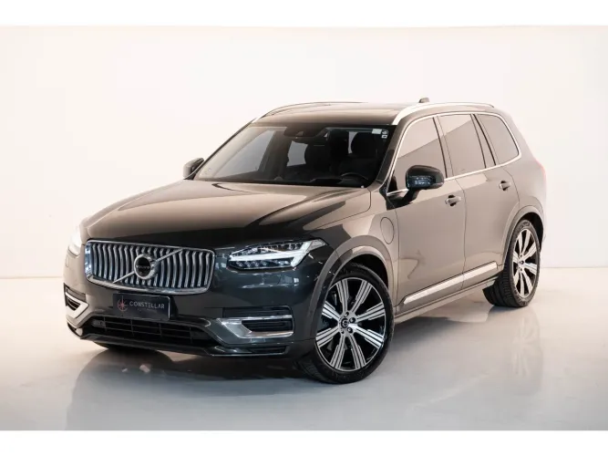 Volvo XC-90 XC 90 T-8 Híbrido Insc. Express. 2.0 5P 2021