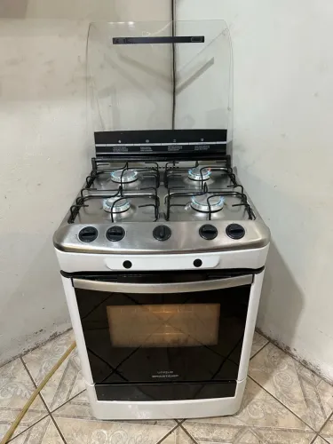 Vende-se fogão Brastemp