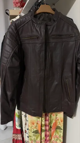 Vendo Jaqueta couro legítimo