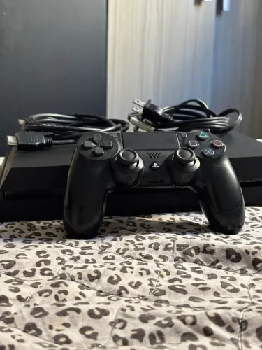 Ps4 500gb Fat