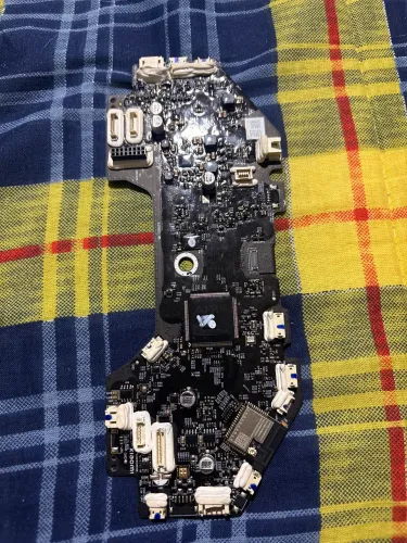 Placa mãe aspirador robô Xiaomi