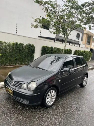 Volkswagen Polo 1.6 Mi/s.ouro 1.6 MI Tot.flex 8V 5P 2006