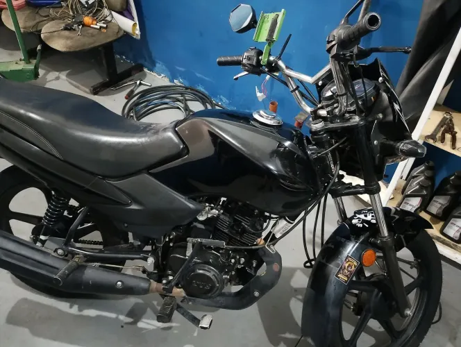 Moto mottu 110 esport