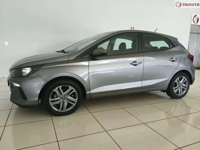 Hyundai HB20 Comfort Plus 1.0 TB Flex 12V Aut. 2025