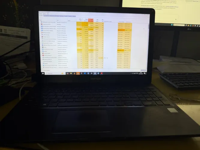 Notebook Samsung 15 polegadas core i3 , 1Tb memória
