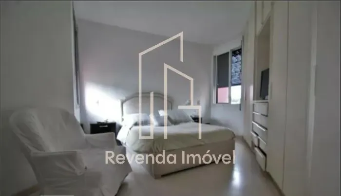 Apartamento no Condomínio Buriti no Real Parque com 260m² 3 dormitórios 3 suítes 4 banheir