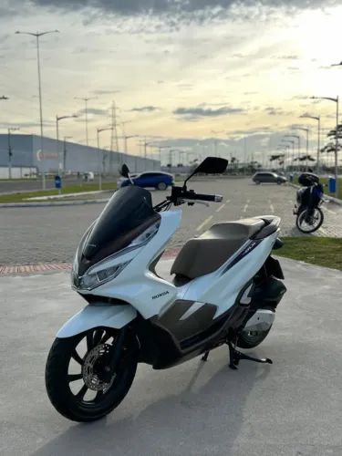 Pcx única dona