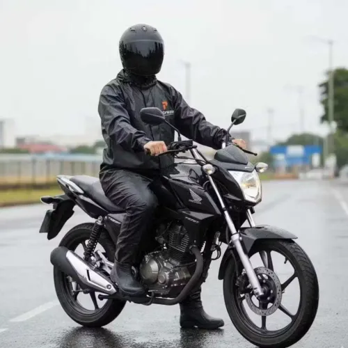 Capa de chuva temos todos os tamanhos Entrega GRÁTIS 