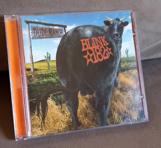 blink-182 - Dude Ranch (CD Importado)
