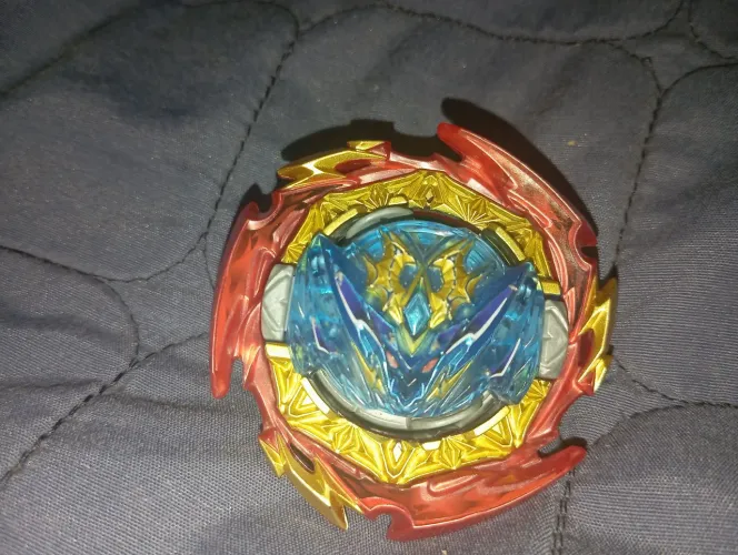 Dynamite Belial.Ov.Rs-2 original da takara tomy