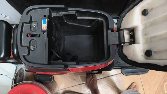 Vendo scooter elétrica sem bateria e carregador 