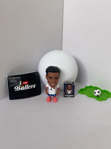 Ballers Zuru Tyler Adams USA
