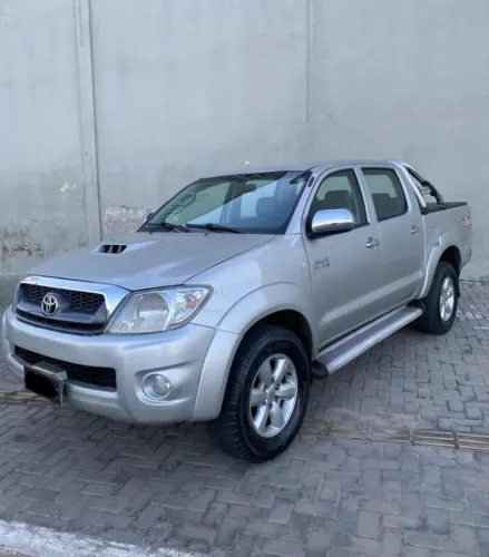 Toyota Hilux CD SR D4-d 4X2 3.0 163cv TDI Dies. 2006