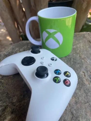 Controle Xbox Series S