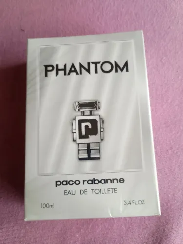 Perfume paco Rabanne Phantom 