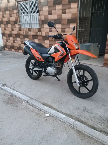Uma moto 150 muito boa 11.500