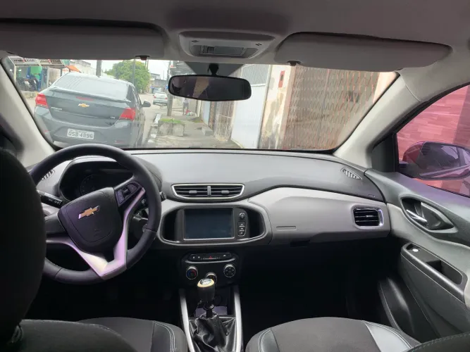 Chevrolet Onix Hatch LT 1.4 8V Flex Mec. 4P 2019