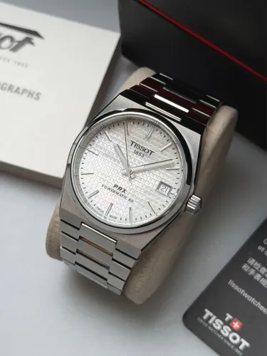 Tissot PRX automático