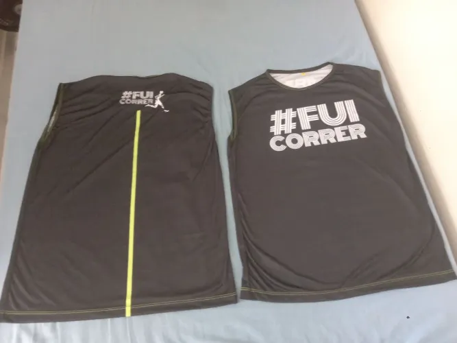 camisetas regatas dri fit