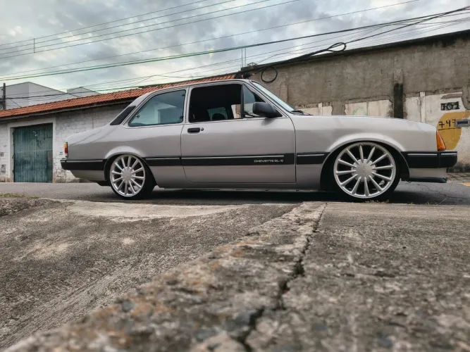 Chevrolet Chevette L / SL / Sl/e / DL / SE 1.6 1989