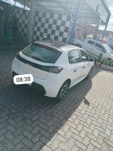 Peugeot 208 Like 1.0 Flex 6V 5P Mec. 2023
