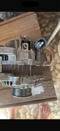 Alternador Honda Civic G9 - 2015/16 - USADO