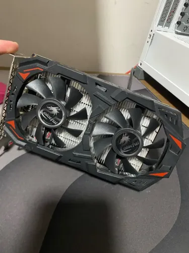 PLACA DE VÍDEO 1050TI COLORFUL
