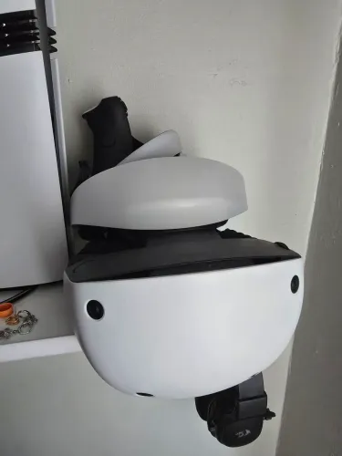 Psvr2 completo caixa nota acessórios
