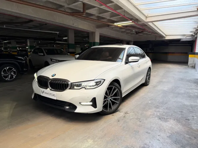 BMW 320I A Modern/sport TB 2.0/a.flex 16V 4P 2020