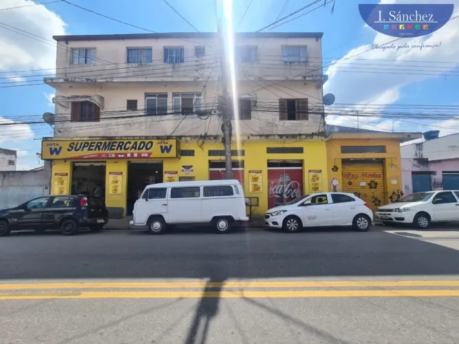 Apartamento para Locação em Itaquaquecetuba, Vila Maria Augusta, 3 dormitórios, 1 banheiro