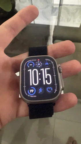 Apple Watch Ultra 1