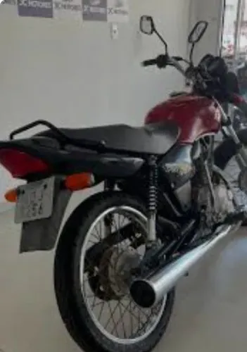 Alugo minha moto