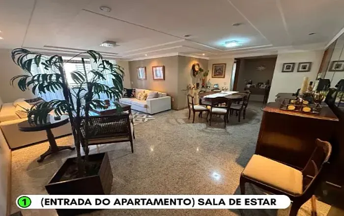 Apartamento à Venda - Candelária - Natal/RN