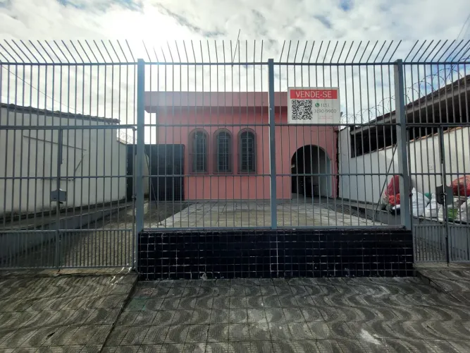 Ponto Comercial para Venda em São Vicente, Parque Bitaru, 2 banheiros