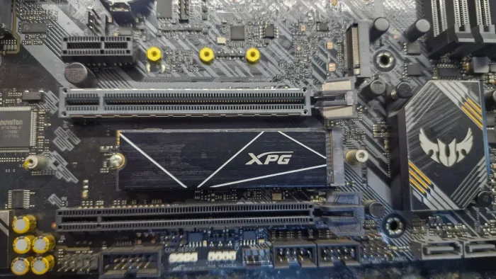 SSD XPG S70 2TB (2000GB)