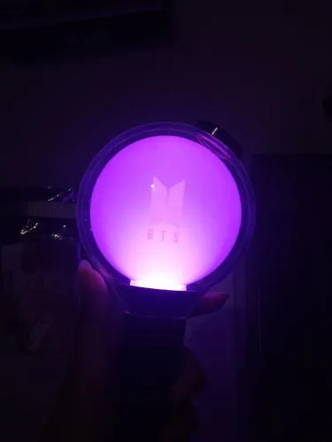 BTS Army Bomb Ver. 4 Map of the Soul Special Edition Original