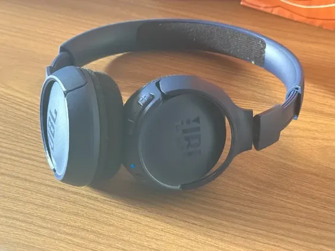 JBL Tune 500BT Azul | Bluetooth