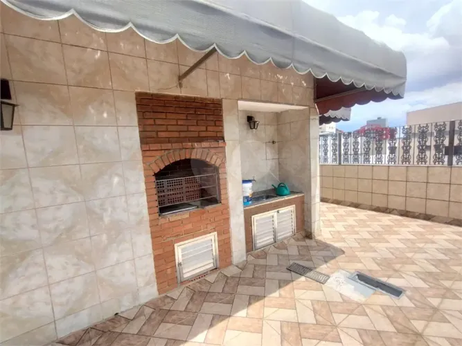 Apartamento com 4 quartos para locação em Parque tomas saraiva - SP