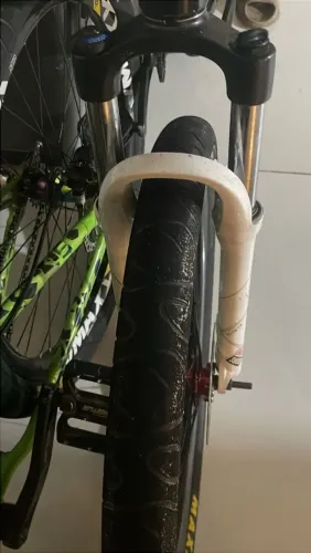 Suspensão rockshox aro 26